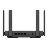 Cudy WR3000 5GHZ 2402Mbps, 2.4GHz 300Mbps, 4 Port, 4x5dBi Anten Wi-Fi 6 Mesh Router