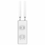 Cudy LT400 2,4GHz/5GHz 4Port Wi-Fi,4G LTE IP65 Nano SIM Destekli Outdoor Mobile Router 