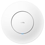 Cudy AP3000 5GHz 2402 Mbps,2.4GHz 571 Mbps WiFi 6,IP65,5xDahili Antenli PoE Access Point Mesh Router