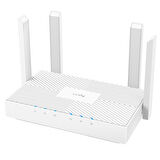 Cudy Router Wr1300E Ac1200 2.4Ghz/5Ghz 1200Mbps Ap/Re/Wısp 3Xgigabit Port Mu-Mımo Kablosuz Wi-Fi