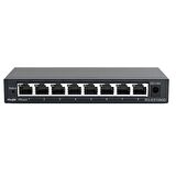 REYEE 8 Port Gıgabit Switch Steel Case
