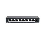 REYEE 8 Port Gıgabit Switch Steel Case