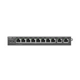 Ruijie Reyee RG-EG210G-P 10 Portlu 8 Port Poe (70w) Yönetilebilir Poe Switch