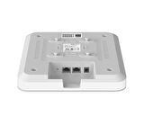 RUIJIE REYEE RG-RAP2200(F) 2 PORT 10/100 AC1300 2.4/5GHZ 2X2 IC ORTAM POE ACCESS POINT(ADAPTÖRSÜZ)