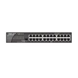 REYEE RG-ES124GD 24 PORT GIGABIT METAL KASA SWITCH Tak Çalıştır, Çelik Kasa (YÖNETİLEMEZ)
