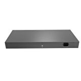 Reyee RG-ES118S-LP 16 Portlu, 10/100 Fast Ethernet 2 Gigabit Combo Port,16Port PoE+(120W)YÖNETİLEMEZ