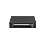 TEKNOTEG - RUİJİE-REYEE RG-ES110GS-P-L 8XGE+2XGE 120W F.GİGABİT POE SWİTCH