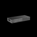 TEKNOTEG - RUİJİE-REYEE RG-ES116G-L 16xGE YÖNETİLEMEZ NETWORK SWİTCH