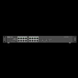 TEKNOTEG - RUİJİE-REYEE RG-ES118GS-P-L 18XGE F.GIGABIT 247W POE SWİTCH