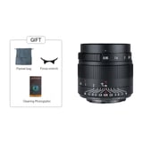 35MM F0.95 Mf Aps-C Lens (Fx Mount)