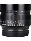 50MM F0.95 Mf Aps-C Lens (Fx Mount)
