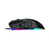 Lenovo Lecoo MG1102 Kablolu RGB Gaming Oyuncu Mouse & Mousepad