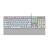 Lenovo Lecoo KG1102 Kablolu RGB Mekanik Oyuncu Klavyesi