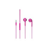 Lecoo EH104 Kablolu Kulak İçi Kulaklık Pembe