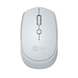Lenovo Lecoo WS202 Kablosuz Mouse Beyaz