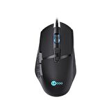 Lenovo Lecoo MG1101 RGB Gaming Oyuncu Mouse