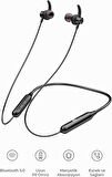 Lenovo Lecoo ES201 Boyun Bantlı Mikrofonlu Kulak İçi Bluetooth Kulaklık Outlet