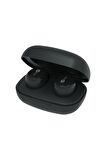 Lenovo Lecoo EW301 Bluetooth 5.0 Kablosuz Kulak İçi Kulaklık Siyah