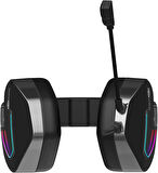 Lenovo Lecoo HT402 RGB 7.1 USB Kablolu Kulak Üstü Oyuncu Kulaklığı