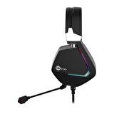 Lenovo Lecoo HT402 7.1 Kulak Üstü RGB Gaming Oyuncu Kulaklığı