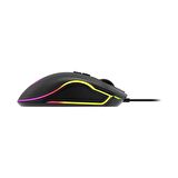 Lenovo Lecoo MS108 RGB Gaming Oyuncu Mouse