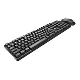 Lenovo Lecoo CM101 Kablolu Klavye & Mouse Set