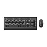 Lenovo Lecoo KW202 Siyah Kablosuz Klavye & Mouse Set