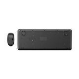 Lenovo Lecoo KW202 Siyah Kablosuz Klavye & Mouse Set