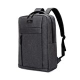 Lecoo BG01 15"-16" İnch Çok Fonksiyonlu Sırt Çantası