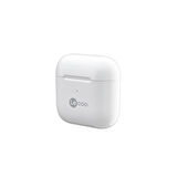 Lenovo Lecoo EW310 Kablosuz Bluetooth 5.1 Stereo TWS Mikrofonlu Kompakt Kulak İçi Kulaklık Beyaz