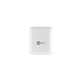 Lenovo Lecoo EW312 Kablosuz Bluetooth 5.1 Stereo TWS ENC Mikrofonlu Kompakt Kulak İçi Kulaklık Beyaz