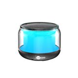 Lenovo Lecoo DS106 Pro RGB Aydınlatmalı Bluetooth 5.0 HiFi Stereo 3W Taşınabilir Ses Bombası