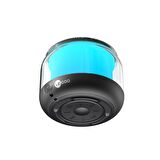 Lenovo Lecoo DS106 Pro RGB Aydınlatmalı Bluetooth 5.0 HiFi Stereo 3W Taşınabilir Ses Bombası