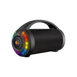 Lenovo Lecoo DS156 RGB Boombox RGB Taşınabilir Bluetooth Hoparlör