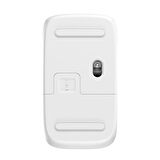Lenovo Lecoo WS208 Kablosuz 1200DPI 3 Tuşlu Optik Mouse Beyaz