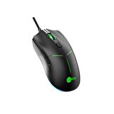 Lenovo Lecoo MS109 Kablolu RGB Gaming Oyuncu Mouse