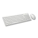 Lenovo Lecoo KW204 Kablosuz Klavye & Mouse Set Beyaz