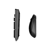 Lenovo Lecoo KW210 Kablosuz Türkçe Q Klavye & Mouse Set Siyah