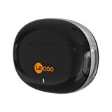 Lenovo Lecoo EW306 Hi-Fi Bluetooth 5.1 TWS Kablosuz Kulak içi Kulaklık Siyah