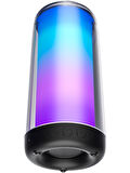 Lecoo RS13 RGB Aydınlatma Bluetooth/USB/SD Kart Stereo 5W Taşınabilir 