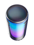 Lecoo RS13 RGB Aydınlatma Bluetooth/USB/SD Kart Stereo 5W Taşınabilir 