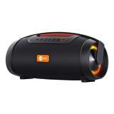 Lenovo Lecoo DS151 Boombox RGB Taşınabilir Bluetooth Hoparlör