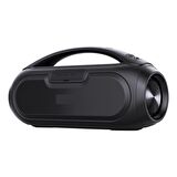 Lenovo Lecoo DS152 Boombox RGB Taşınabilir Bluetooth Hoparlör