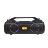 Lenovo Lecoo DS153 Boombox RGB Taşınabilir Bluetooth Hoparlör