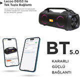 Lenovo Lecoo DS153 RGB Bluetooth Hoparlör Teşhir