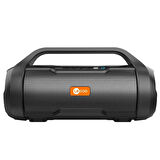 Lenova Lecoo DS154 Boombox RGB Taşınabilir Bluetooth Hoparlör