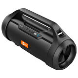 Lenova Lecoo DS154 Boombox RGB Taşınabilir Bluetooth Hoparlör