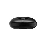 Lenovo Lecoo WS212 Kablosuz 1600DPI 4 Tuşlu Optik Mouse Siyah