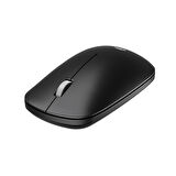 Lecoo WS214 1200 DPI 4 Tuşlu Kablosuz Mouse Siyah