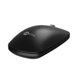 Lecoo WS214 1200 DPI 4 Tuşlu Kablosuz Mouse Siyah